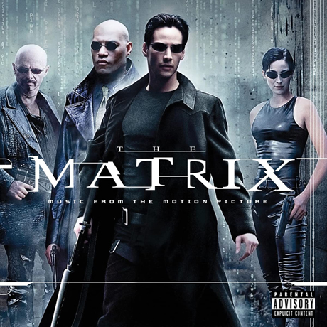 THE MATRIX [매트릭스]