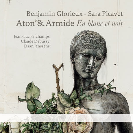 EN BLANC ET NOIR/ ATON & ARMIDE [파프샹, 드뷔시, 얀센스: 첼로와 피아노를 위한 작품집]