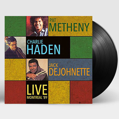 LIVE MONTREAL 89 [180G LP]
