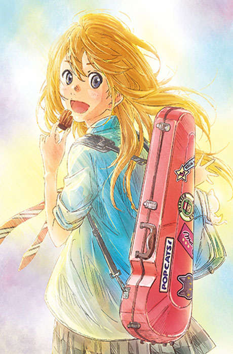 4월은 너의 거짓말 TV시리즈 VOL.2 [디지팩] [얼티밋 팬 에디션]