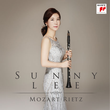 MOZART RIETZ [모차르트 & 리에츠: 클라리넷 작품집 - 이선희]