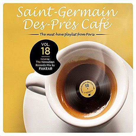 SAINT-GERMAIN DES-PRES CAFE VOL.18