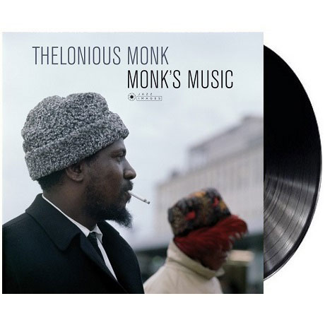 MONK'S MUSIC [180G LP]