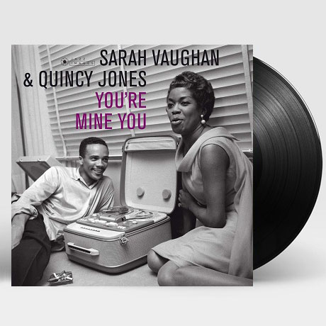 YOU`RE MINE YOU [180 LP]