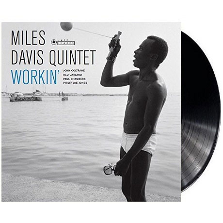 WORKIN` WITH THE MILES DAVIS QUINTET [180G LP]