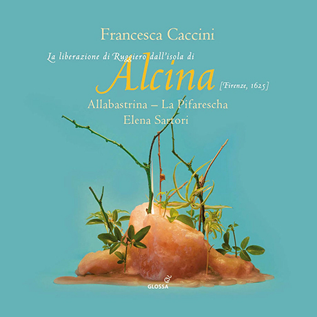 ALCINA/ ELENA SARTORI [카치니: 오페라 <알치나>]