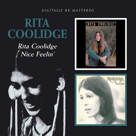 RITA COOLIDGE+NICE FEELIN