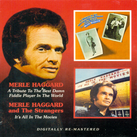 TRIBUTE TO THE BEST DAMM FIDDLE PLAYER IN THE WORLD+IT`S ALL IN THE MOVIES