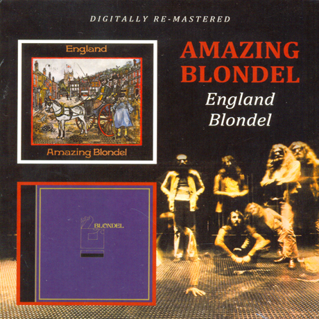 ENGLAND & BLONDEL