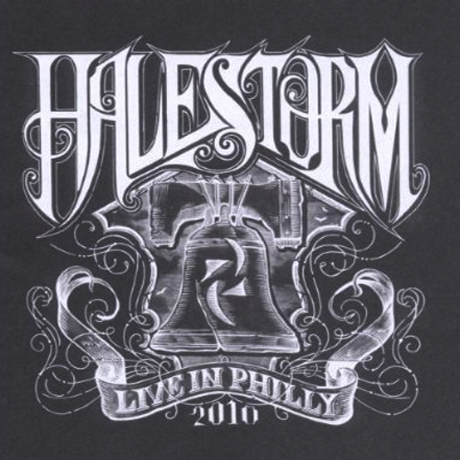 LIVE IN PHILLY 2010 [CD+DVD]