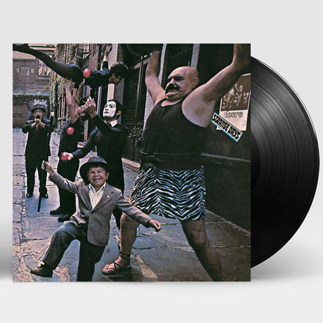 STRANGE DAYS [MONO] [180G LP]