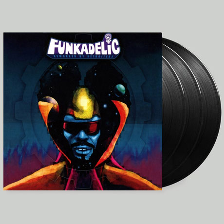 REWORKED BY DETROITERS [LP]