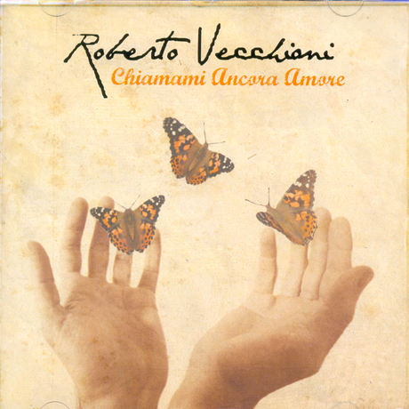 CHIAMAMI ANCORA AMORE