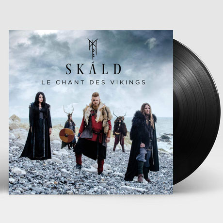 LE CHANT DES VIKINGS [스칼드: 바이킹의 노래] [LP]