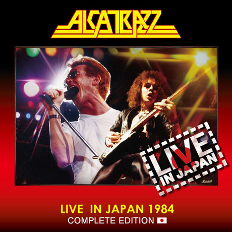 LIVE IN JAPAN 1984 [COMPLETE EDITION]