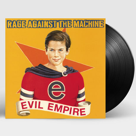 EVIL EMPIRE [180G LP]
