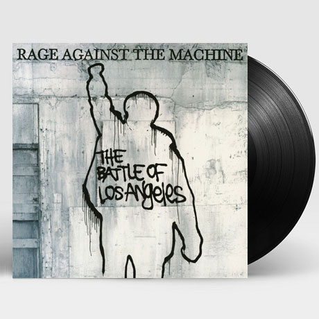 THE BATTLE OF LOS ANGELES [180G LP]