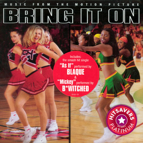 BRING IT ON [브링 잇 온]