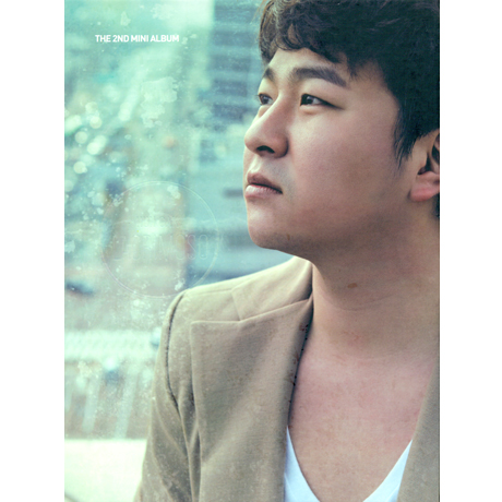 LACRIMOSO [2ND MINI ALBUM]