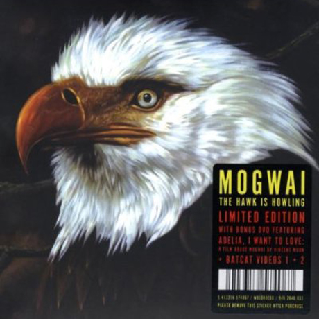 THE HAWK IS HOWLING [CD+DVD]
