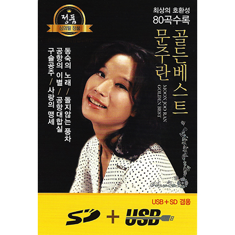 골든베스트 [USB]