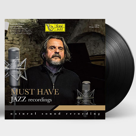 MUST HAVE JAZZ RECORDINGS [180G LP] [한정반]