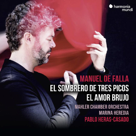 EL SOMBRERO DE TRES PICOS, EL AMOR BRUJO/ PABLO HERAS-CASADO [파야: 발레곡 삼각 모자, 사랑은 마법사 | 헤라스-카사도]