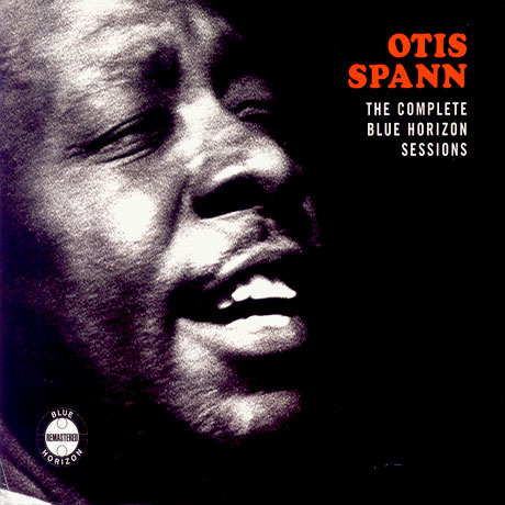 THE COMPLETE BLUE HORIZON SESSIONS