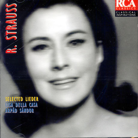 SELECTED LIEDER/ LISA DELLA CASA