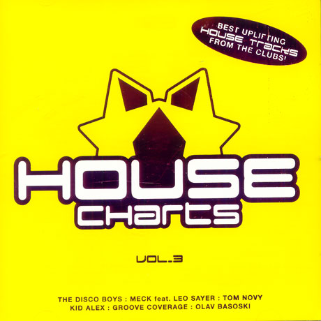 HOUSE CHARTS VOL.3