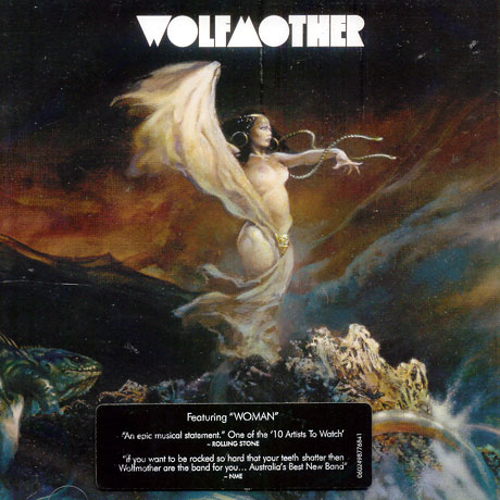 WOLFMOTHER