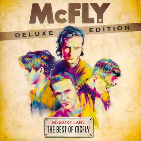 MEMORY LANE: THE BEST OF MCFLY [DELUXE EDITION]