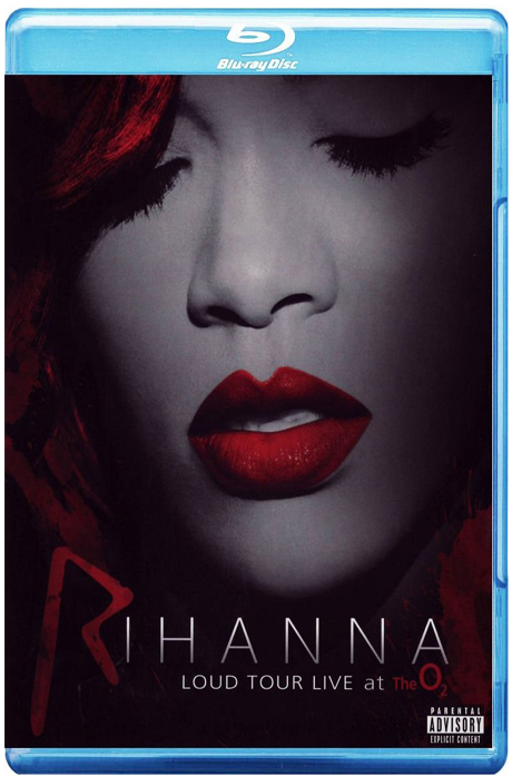 LOUD TOUR LIVE AT THE O2