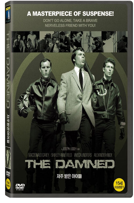 저주받은 아이들 [THE DAMNED]