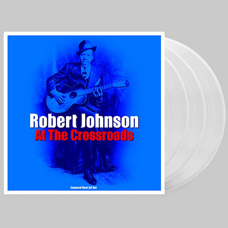 AT THE CROSSROADS [180G CLEAR LP]