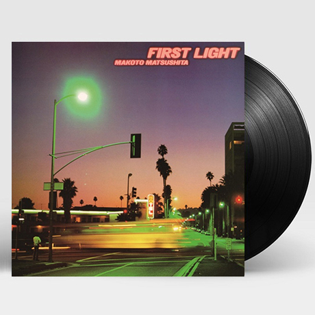 FIRST LIGHT [LP] [한정반]