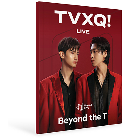 BEYOND THE T [BEYOND LIVE 사진집]