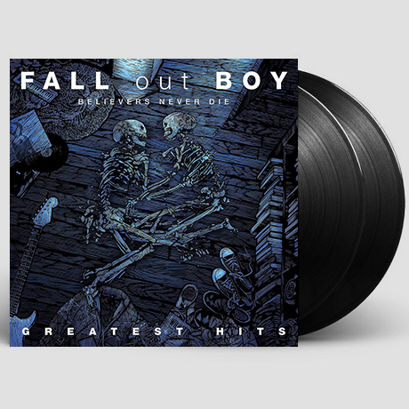 BELIEVERS NEVER DIE: GREATEST HITS [LP]