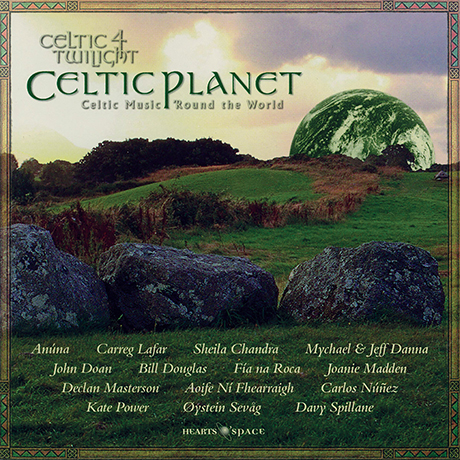 CELTIC TWILIGHT 4: CELTIC PLANET