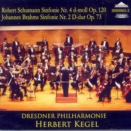 SYMPHONY NO.2, 4/ HERBERT KEGEL