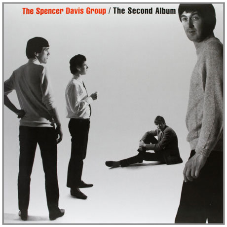 THE SECOND ALBUM [LIMITED] [140G LP]