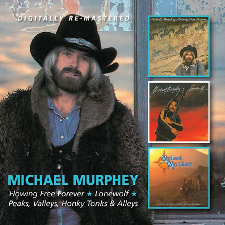 FLOWING FREE FOREVER+LONEWOLF+PEAKS, VALLEYS,HONKY TONKS & ALLEYS