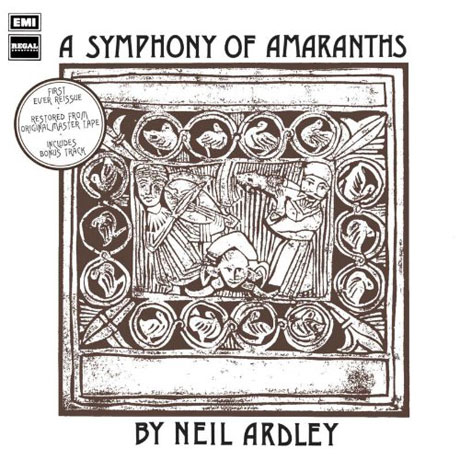 A SYMPHONY OF AMARANTH