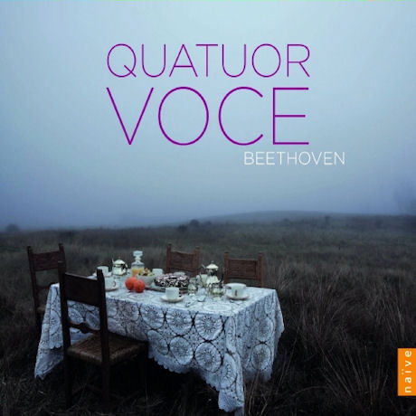 STRRING QUARTETS/ QUATUOR VOCE