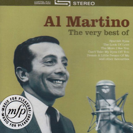 THE VERY BEST OF AL MARTINO