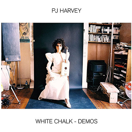 WHITE CHALK - DEMOS