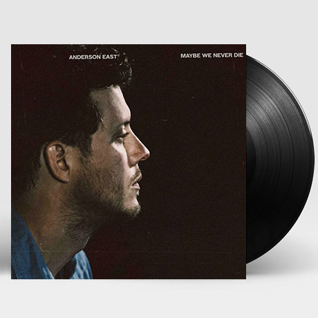 MAYBE WE NEVER DIE [LP]