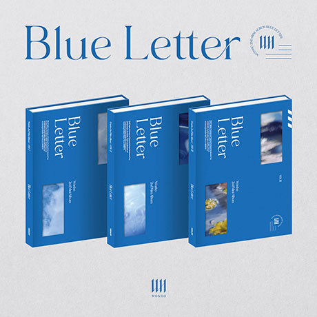BLUE LETTER [미니 2집] [3종 세트]