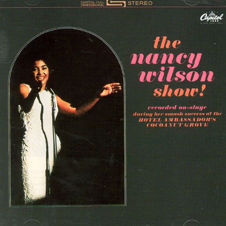 THE NANCY WILSON SHOW!