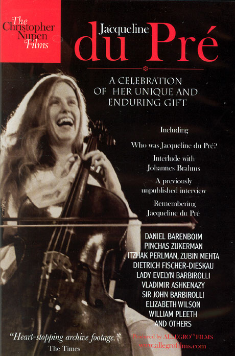 JACQUELINE DU PRE/ A CELEBRATION